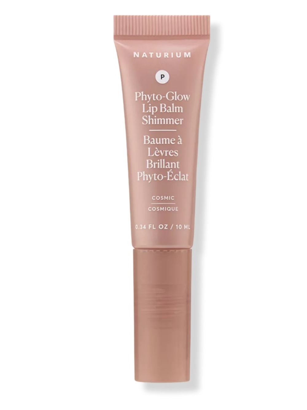 Naturium Phyto-Glow Lip Balm Shimmer